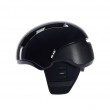 HJC CALIDO PLUS Black Cycling Helmet, METAL BLACK, Size M