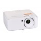 Optoma HZ146X-W Standard throw projector 3800 ANSI lumens DLP 1080p (1920x1080) 3D White