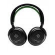 Steelseries Arctis Nova 7X Headset Wired & Wireless Head-band Gaming USB Type-C Bluetooth Black, Green Steelseries Arctis Nova 7X Headset Wired & Wireless Head-band Gaming USB Type-C Bluetooth Black, Green