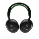Steelseries Arctis Nova 7X Headset Wired & Wireless Head-band Gaming USB Type-C Bluetooth Black, Green