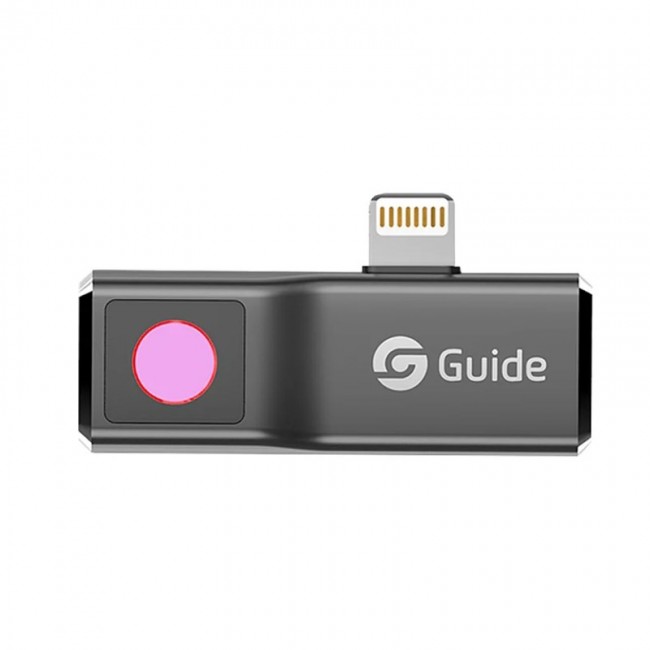 Guide Sensmart MAI thermal imaging camera Black 120 x 90 pixels