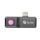 Guide Sensmart MAI thermal imaging camera Black 120 x 90 pixels