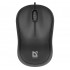 Defender MOUSE PATCH MS-759 BLACK OPTICAL 1000dpi 3P
