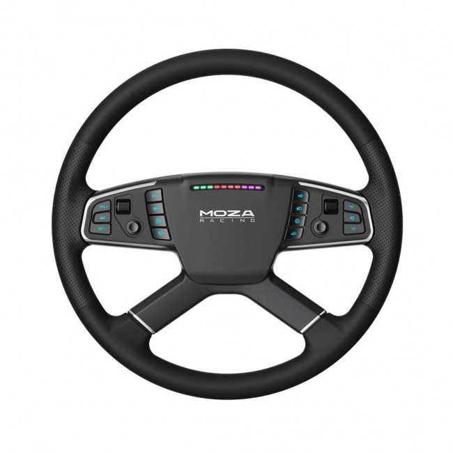 Moza Racing TSW Steering Wheel
