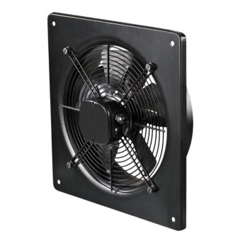 Vents Wall Fan fi 400 180W 63dB black