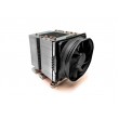 Dynatron B14 computer cooling system Processor Air cooler 8 cm Aluminium, Black 1 pc(s) Dynatron B14 computer cooling system Processor Air cooler 8 cm Aluminium, Black 1 pc(s)