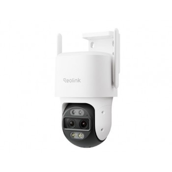 REOLINK TrackMix W760 8MP WLAN-Au en-IP-Kamera mit zwei Objektiven