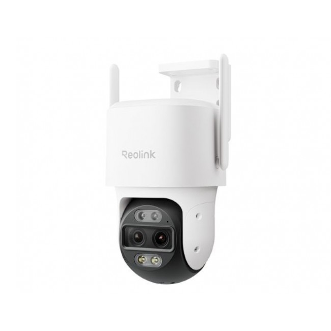 REOLINK TrackMix W760 8MP WLAN-Au en-IP-Kamera mit zwei Objektiven