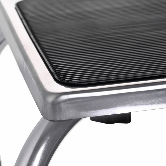 Step with handrail - bath step ACTIONMED