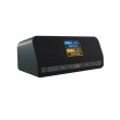 ICY BOX Heart Dock 2300, 11-in-1 DockingStation with dual video output and LCD display