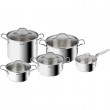 Tefal Intuition B864SA74 pan/pot set 10 pc(s)