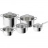 Tefal Intuition B864SA74 pan/pot set 10 pc(s)