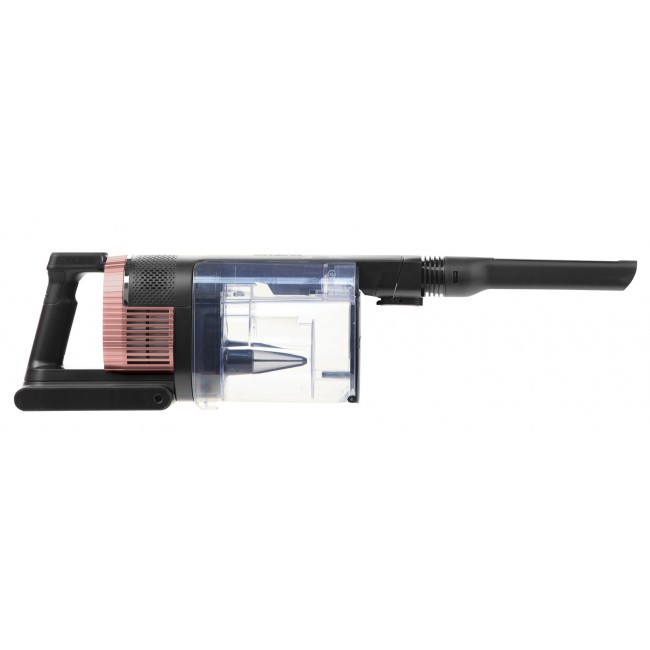 Shark Stratos 2-in-1 stick vacuum Battery Dry Bagless Black, Peach