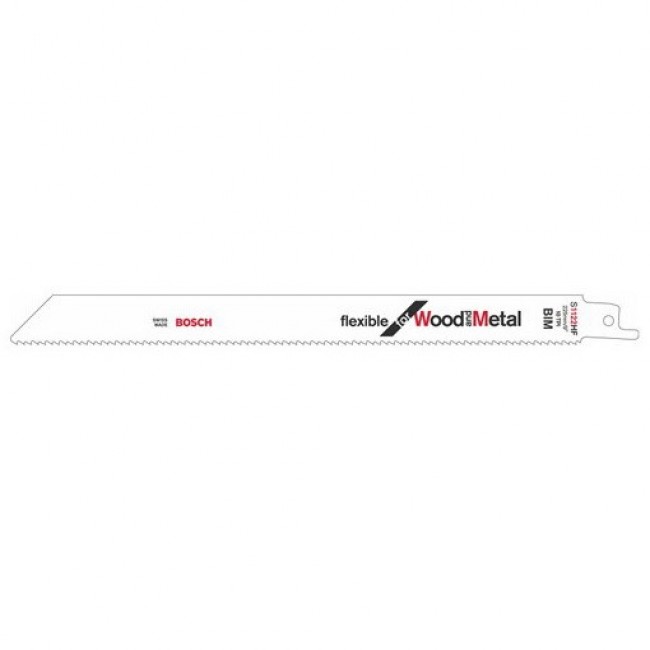 Bosch 2 608 656 021 jigsaw/scroll saw/reciprocating saw blade