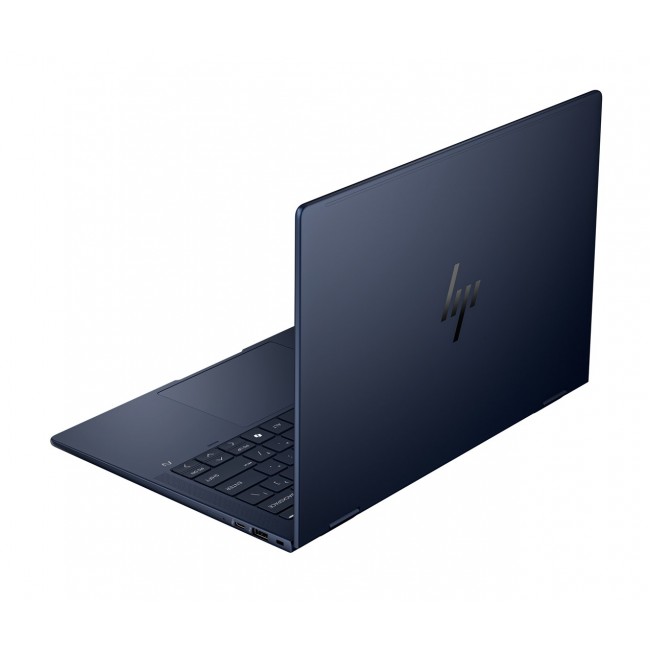 HP EliteBook X Flip G1i 14-inch Notebook Next Gen AI PC Copilot+ PC Hybrid (2-in-1) Touchscreen 1 TB SSD Windows 11 Pro Blue