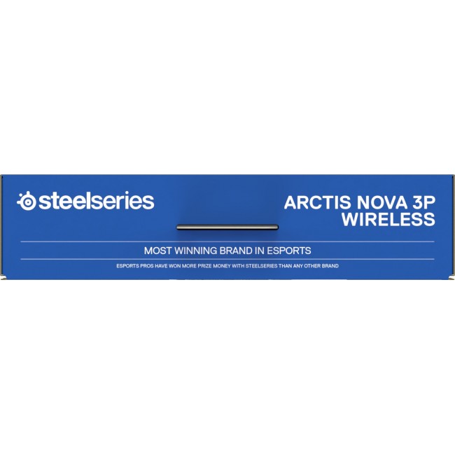 Headphones Steelseries Arctis Nova 3P Wireless