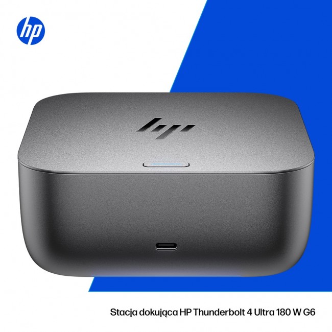 HP Thunderbolt 4 Ultra 180W G6 Dock