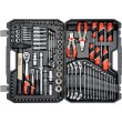 Yato YT-38891 mechanics tool set