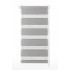 ROLLER BLIND RATTAN D/N 100X230 GREY