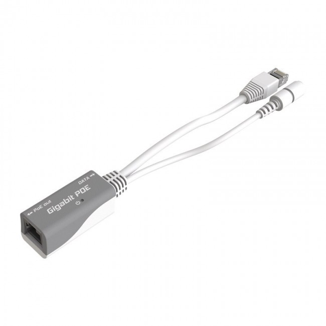 Mikrotik CRS504-4XQ-OUT network switch Managed L3 Fast Ethernet (10/100) Power over Ethernet (PoE) 1U White
