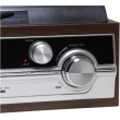 Denver VPR-190MK2 Retro Turntable with Radio and Built-in Speakers Denver VPR-190MK2 Retro Turntable with Radio and Built-in Speakers