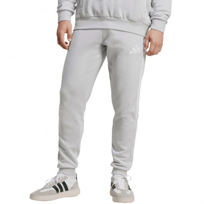 Spodnie męskie adidas Tiro 26 League Sweat jasnoszare JY7152 2XL