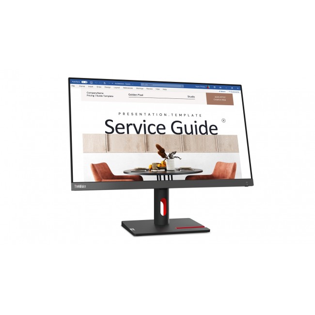 Lenovo ThinkVision S24i-30 LED display 60.5 cm (23.8