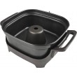Eta 013390010 electric griddle Freestanding 475 W Black