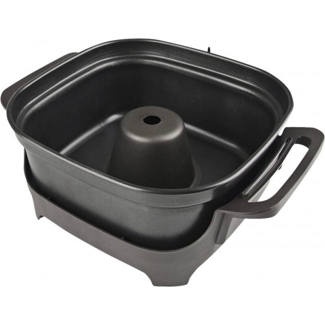 Eta 013390010 electric griddle Freestanding 475 W Black