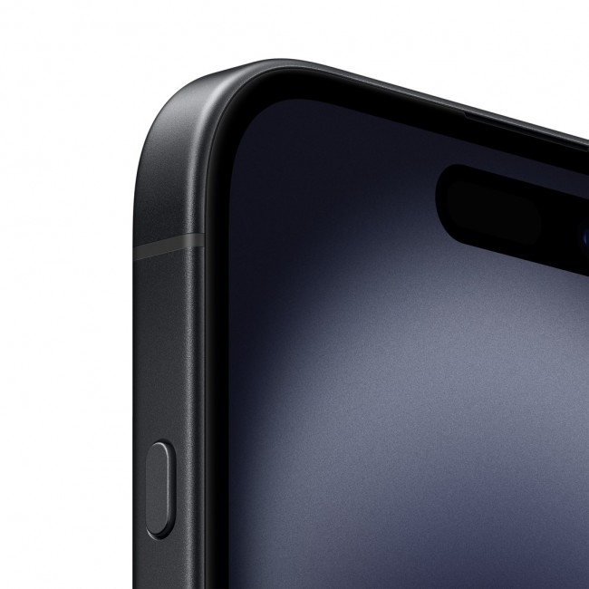 Smartphone Apple IPhone 16 Plus 256GB Black EU