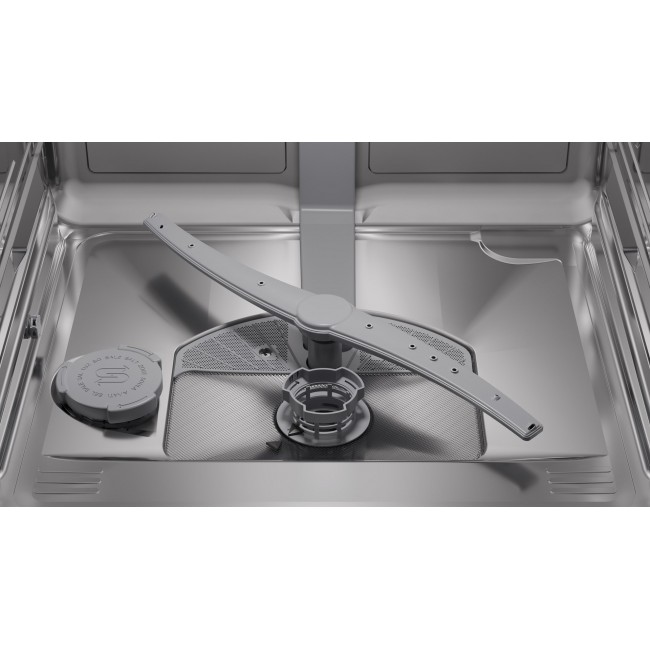 Dishwasher BOSCH SMS8ECI02E