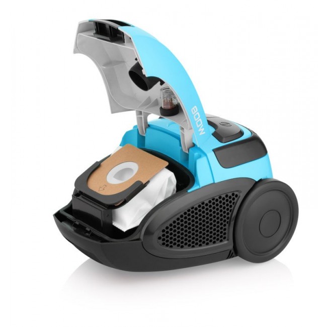 Hyundai VC068LB 2 L Drum vacuum Dry 800 W Dust bag