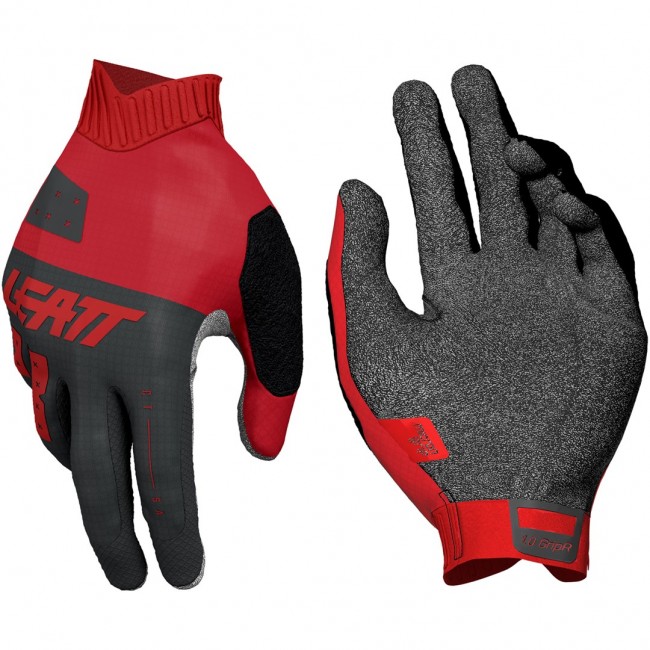Rękawice rowerowe dziecięce LEATT Glove MTB 1.0 GripR Junior M Rękawice rowerowe dziecięce LEATT Glove MTB 1.0 GripR Junior M