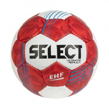 Pi ka ręczna Select HB Ultimate Replica v26 Official EHF czerwono-bia a 220046 2