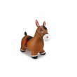 Jamara Hopping animal horse brown with pump Animals