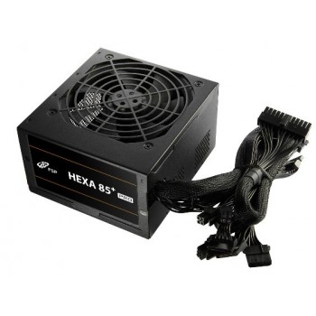 FSP HEXA 85+ PRO 450W Power supply unit ATX ATX2.5 Black