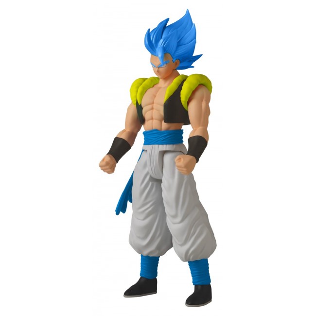 DRAGON BALL LIMIT BREAKER - SUPER SAIYAN BLUE GOGETA