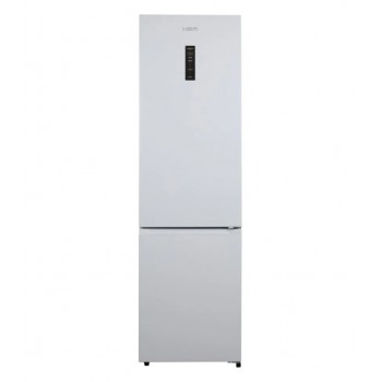 MPM MPM-308-FF-68/D white fridge