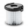 K rcher 2.863-239 vacuum accessory/supply Handheld vacuum Filter