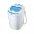 Mesko Home MS 8053 washing machine Top-load 3 kg Blue, White