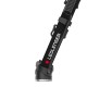 Ledlenser H8R Black, Red Headband flashlight LED