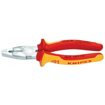 Knipex 01 06 190 plier Lineman's pliers