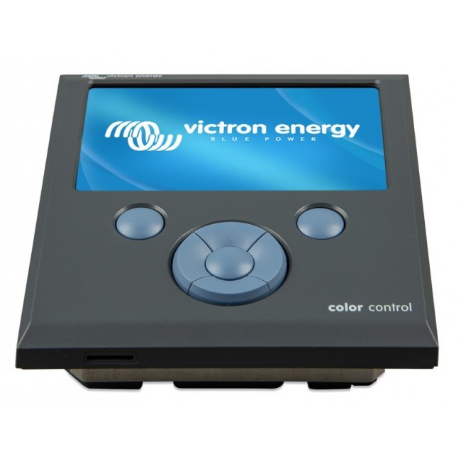 Victron Energy Panel Color Control GX Victron Energy Panel Color Control GX