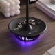 Techly I-LAMP-TABLE3 table lamp SMD LED Module 1 W SMD LED D Black Techly I-LAMP-TABLE3 table lamp SMD LED Module 1 W SMD LED D Black