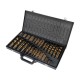 Yato YT-44677 drill bit Twist drill bit 190 pc(s) Yato YT-44677 drill bit Twist drill bit 190 pc(s)