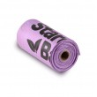 STARCHBAG BIO compostable poop bags lilac 1x15 pcs
