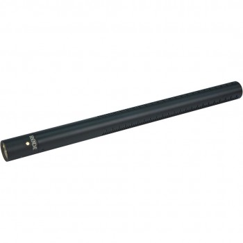R DE NTG-3B microphone Black Stage/performance microphone