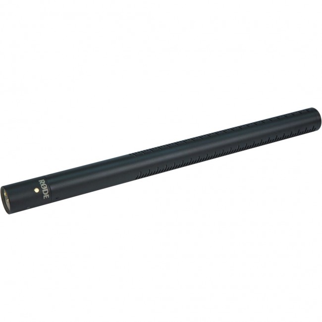 R DE NTG-3B microphone Black Stage/performance microphone