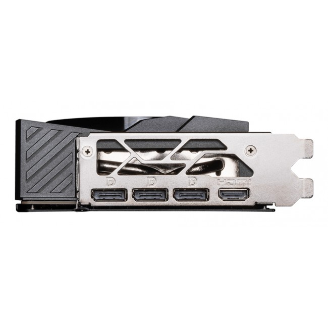 MSI GAMING GeForce RTX 5070 12G TRIO OC NVIDIA 12 GB GDDR7 MSI GAMING GeForce RTX 5070 12G TRIO OC NVIDIA 12 GB GDDR7