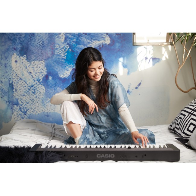 Casio CT-S1 Digital synthesizer 61 Black Casio CT-S1 Digital synthesizer 61 Black